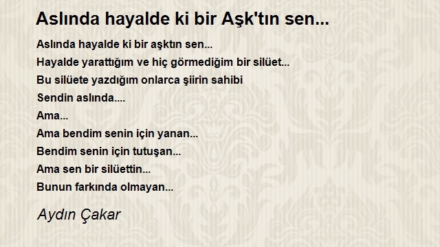 Aydın Çakar