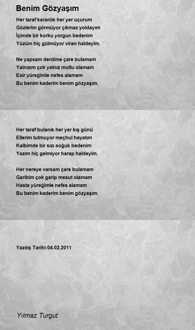 Yılmaz Turgut
