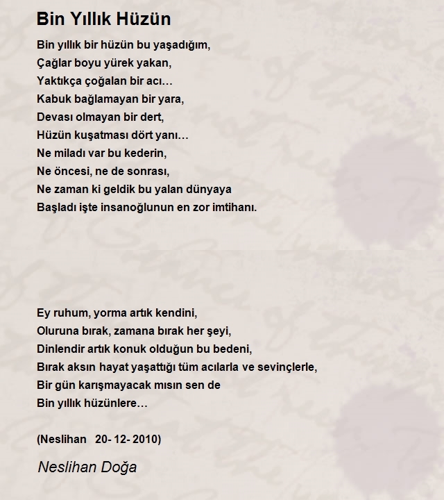 Neslihan Doğa