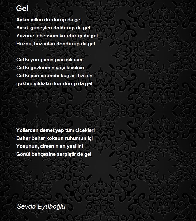 Sevda Eyüboğlu