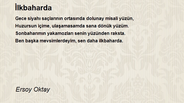 Ersoy Oktay
