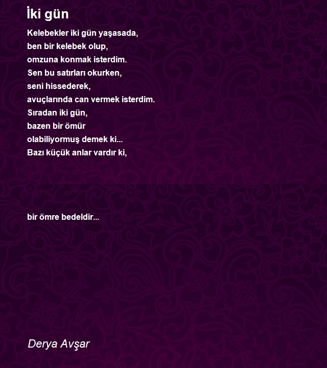 Derya Avşar