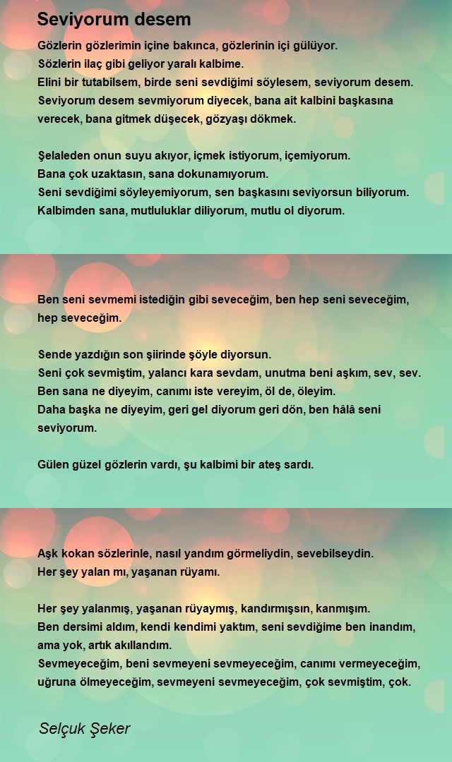 Selçuk Şeker