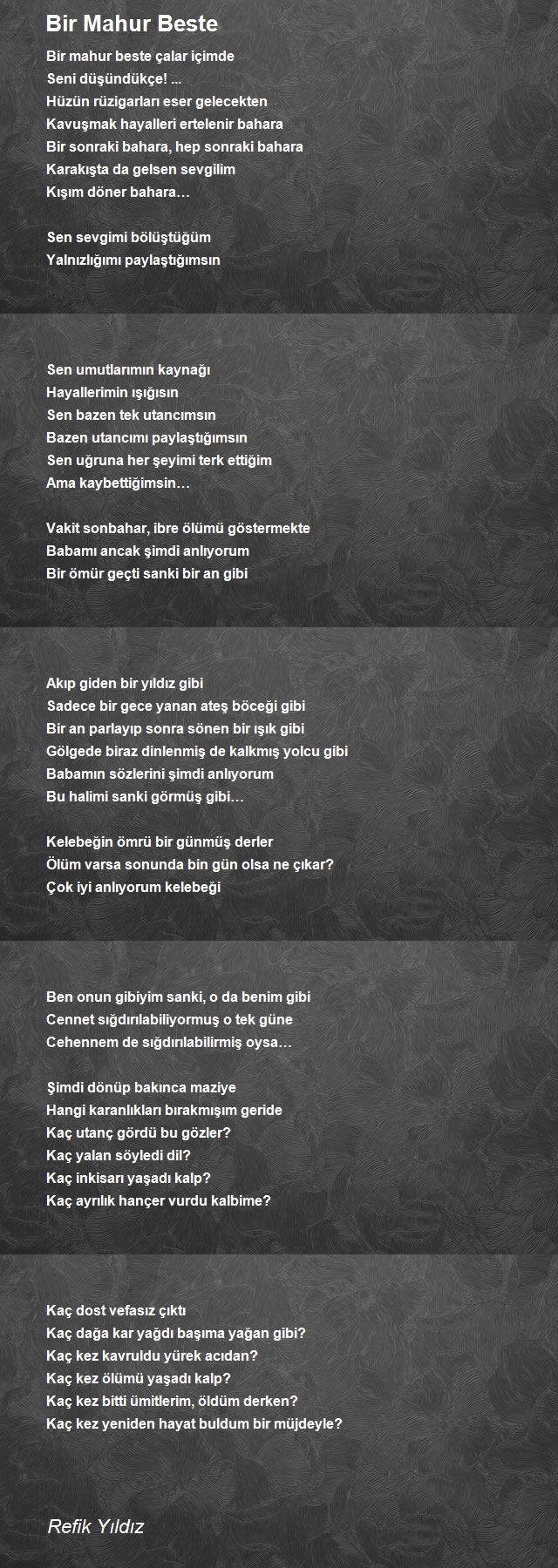 Refik Yıldız
