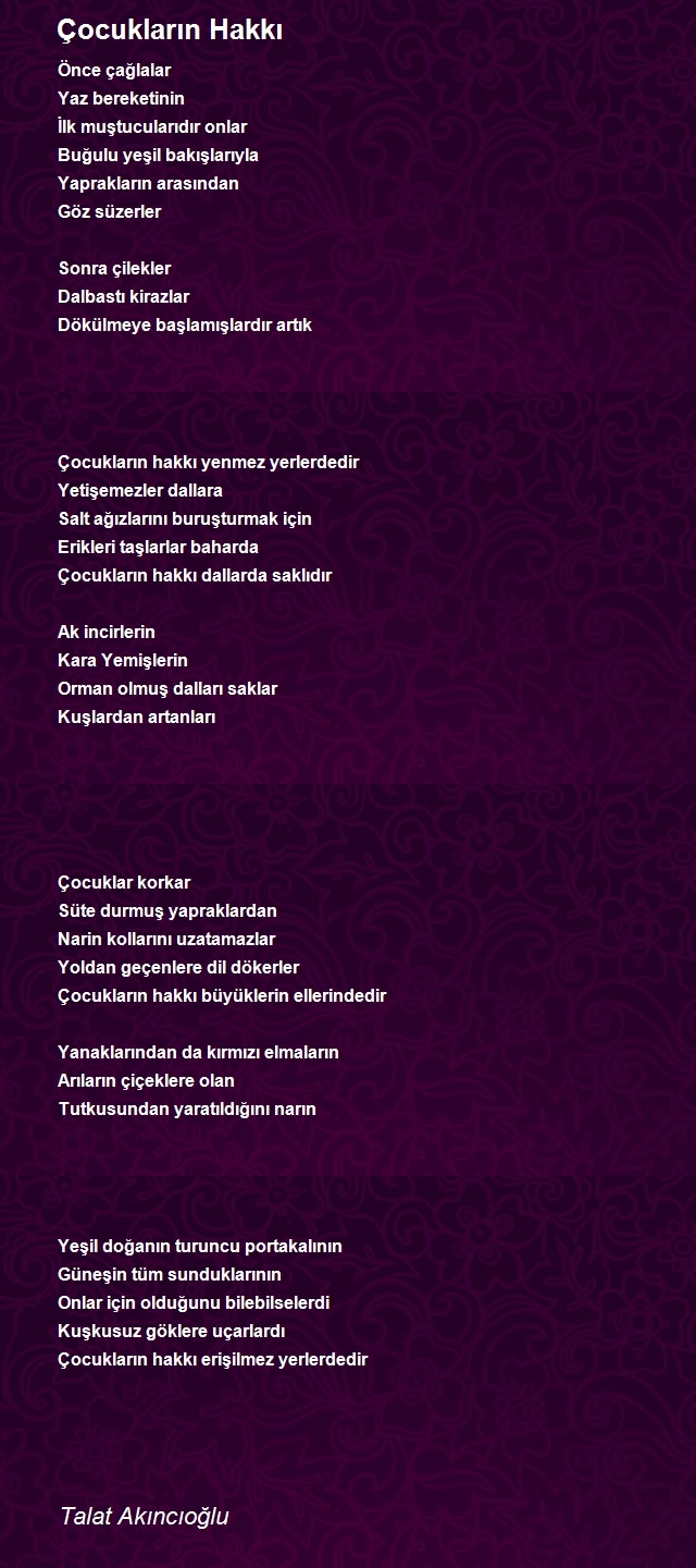 Talat Akıncıoğlu