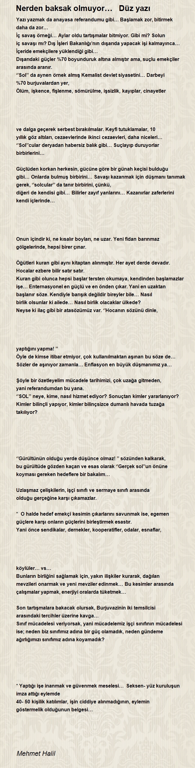 Mehmet Halil
