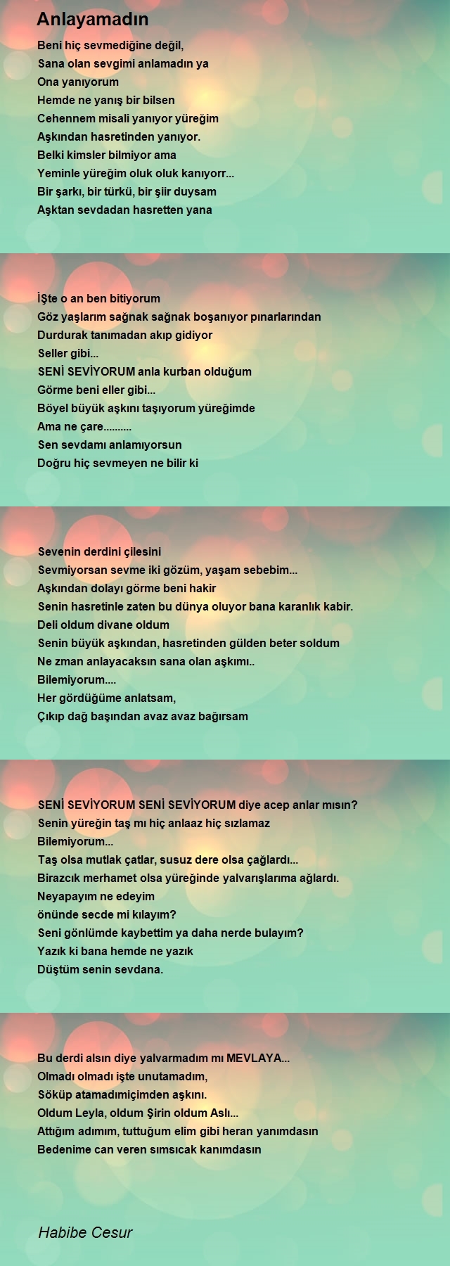 Habibe Cesur