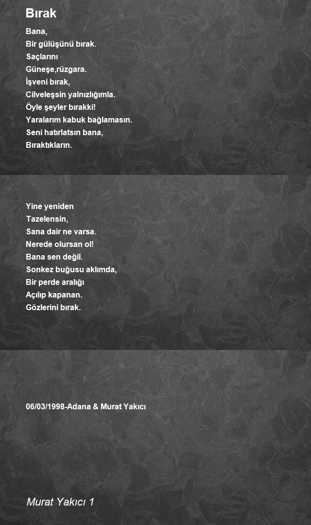 Murat Yakıcı 1