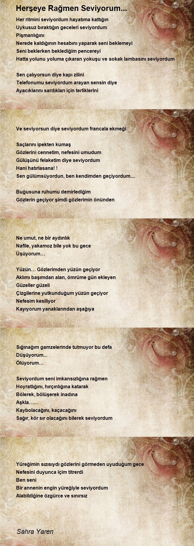 Sahra Yaren