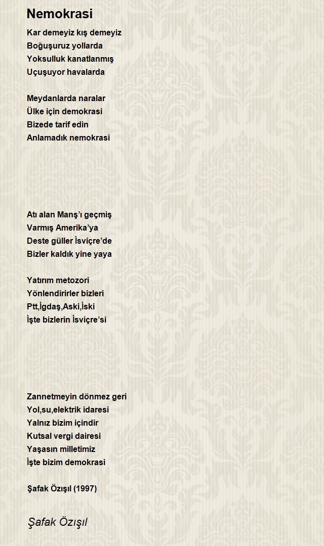 Şafak Özışıl