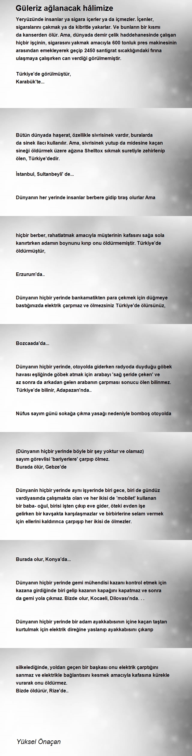 Yüksel Önaçan