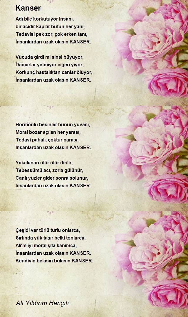 Ali Yıldırım Hançılı