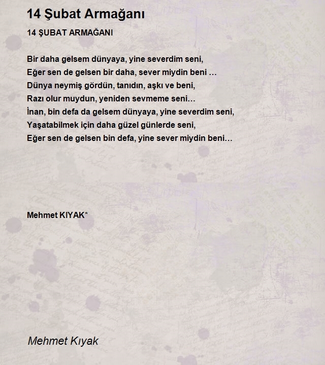 Mehmet Kıyak
