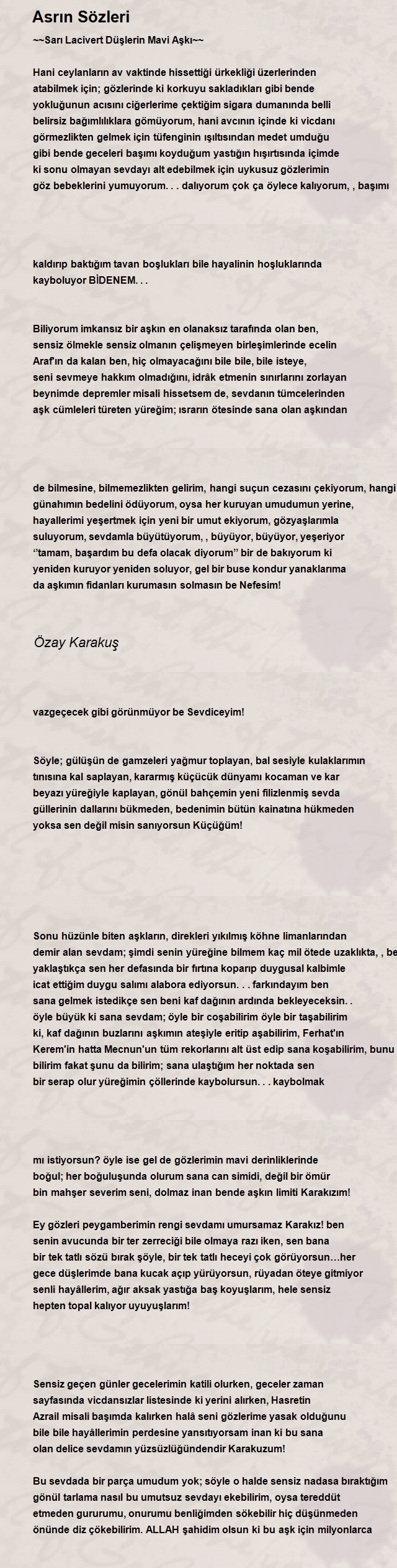 Özay Karakuş