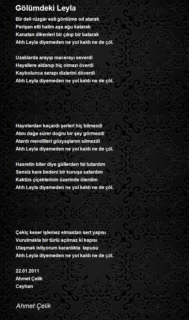 Ahmet Çelik