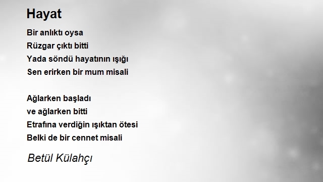 Betül Külahçı