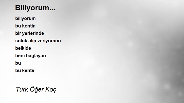 Türk Öğer Koç