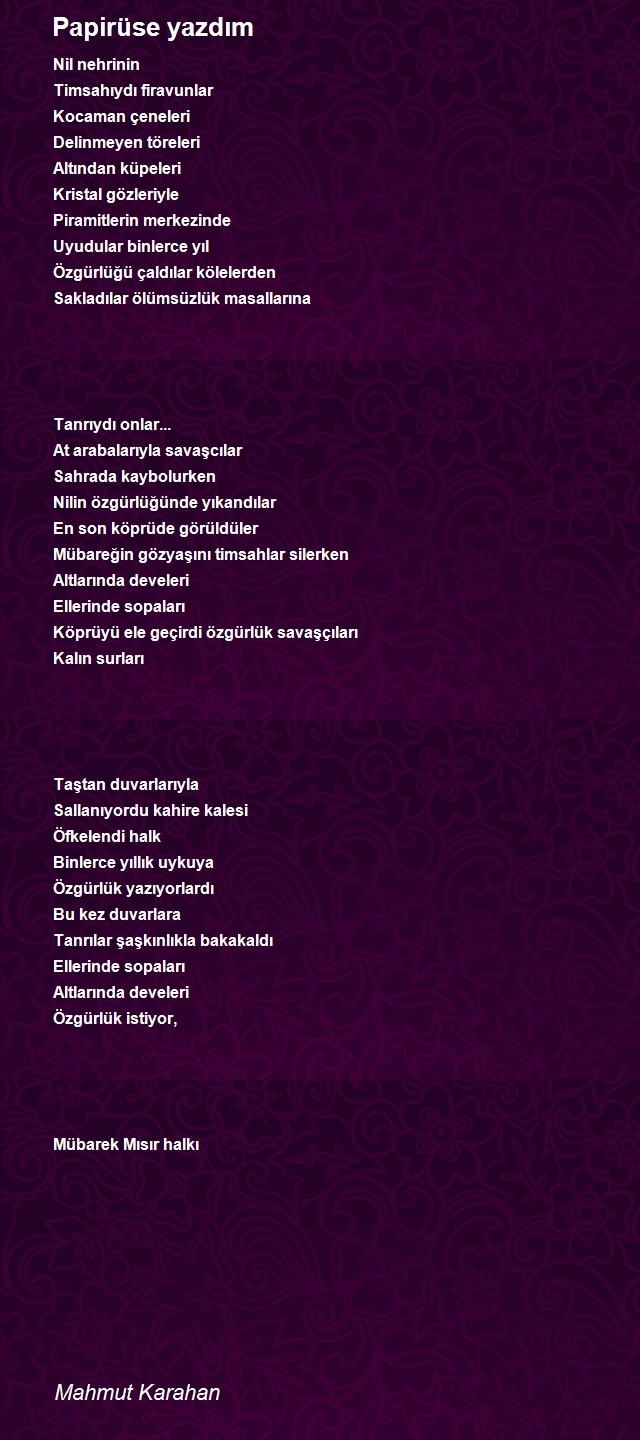 Mahmut Karahan