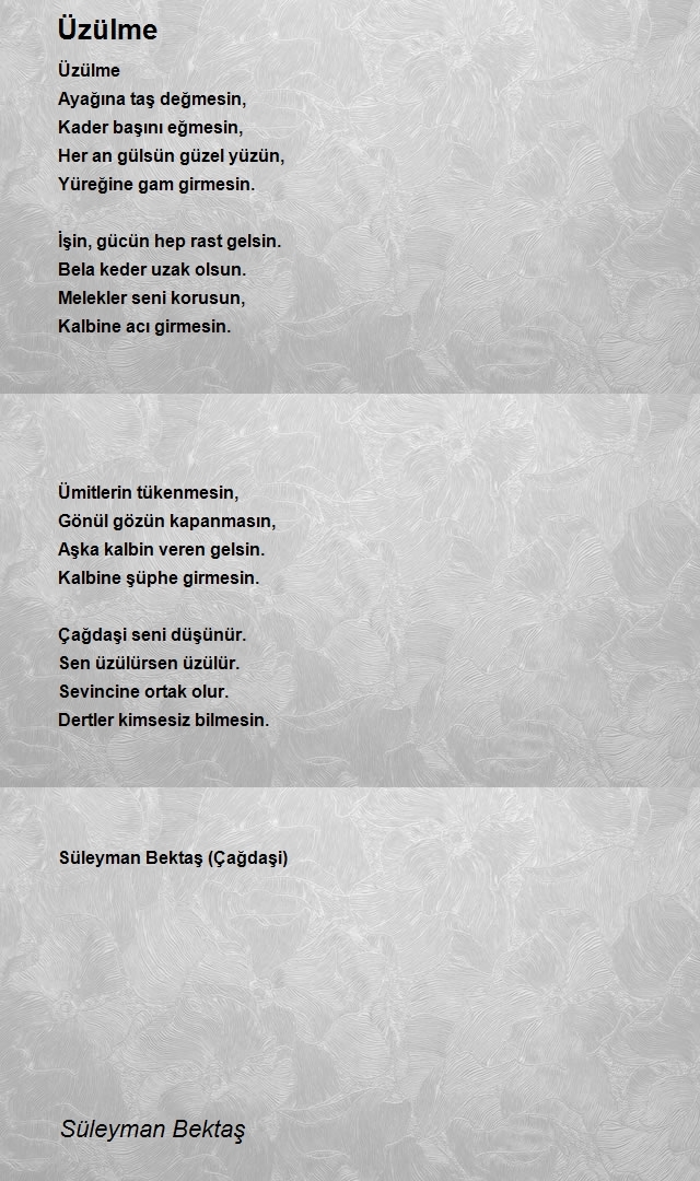 Süleyman Bektaş