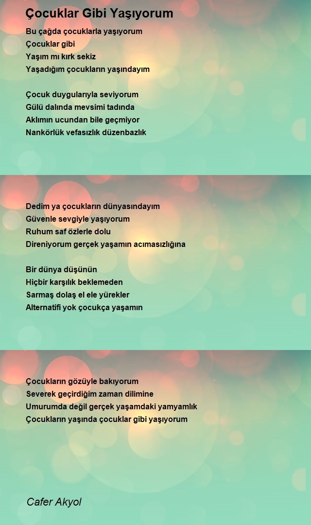 Cafer Akyol
