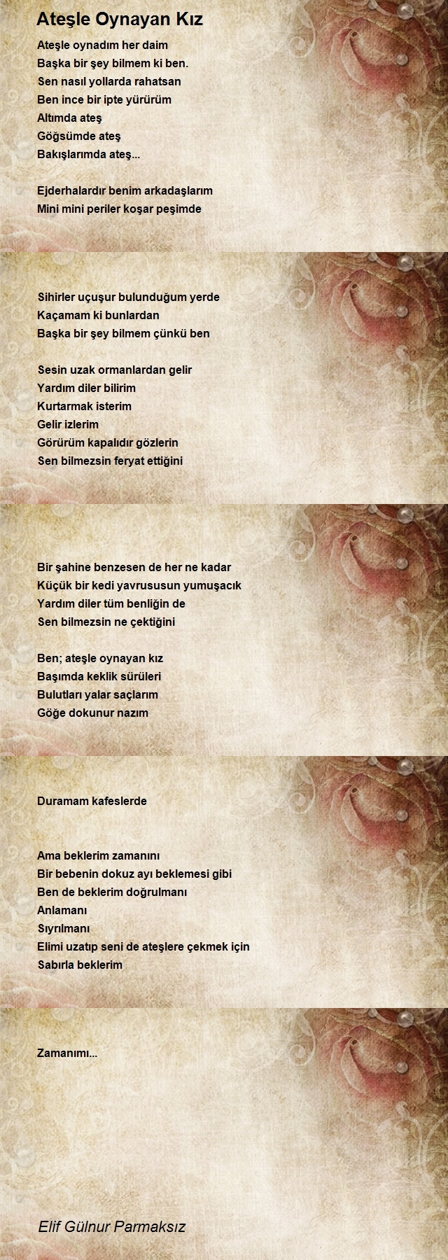 Elif Gülnur Parmaksız