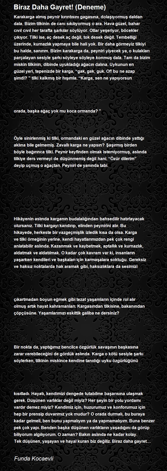 Funda Kocaevli