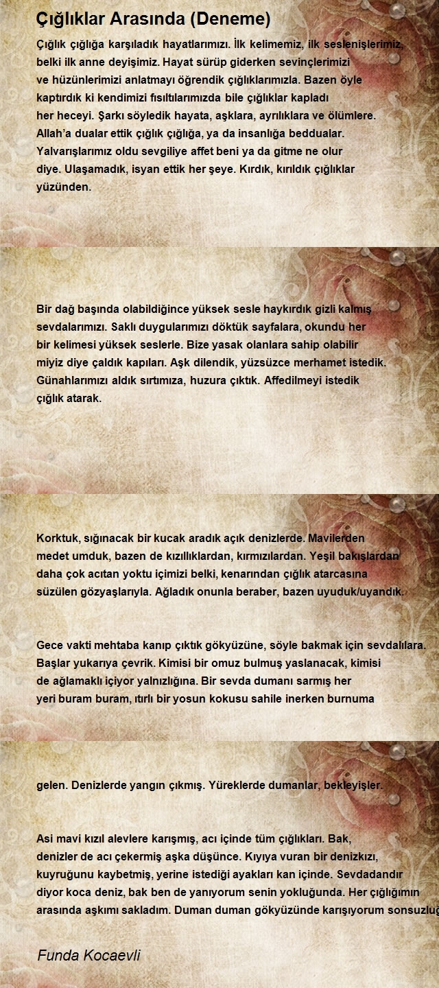 Funda Kocaevli
