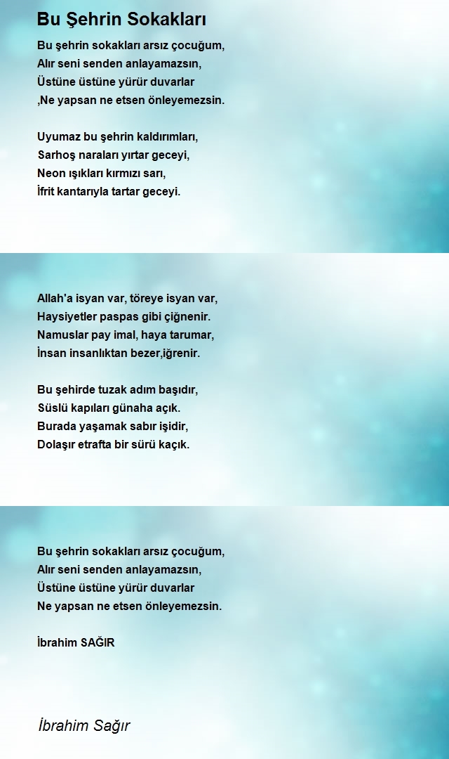 İbrahim Sağır