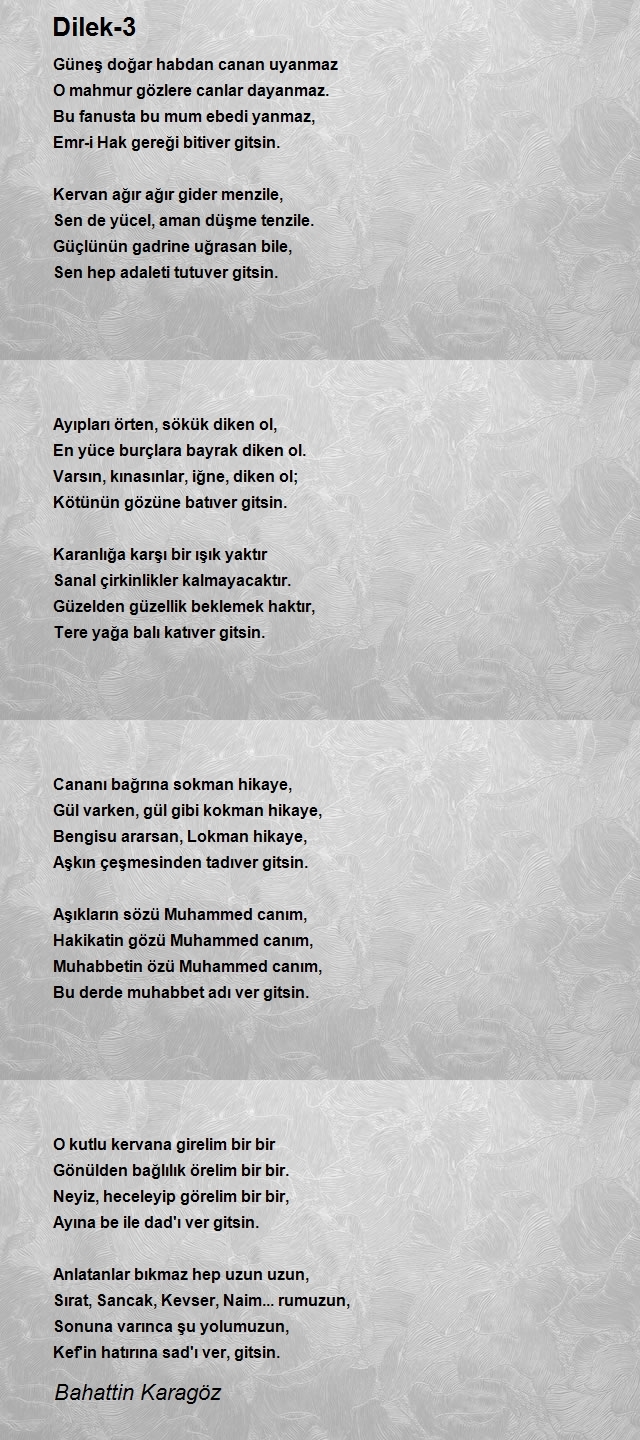 Bahattin Karagöz