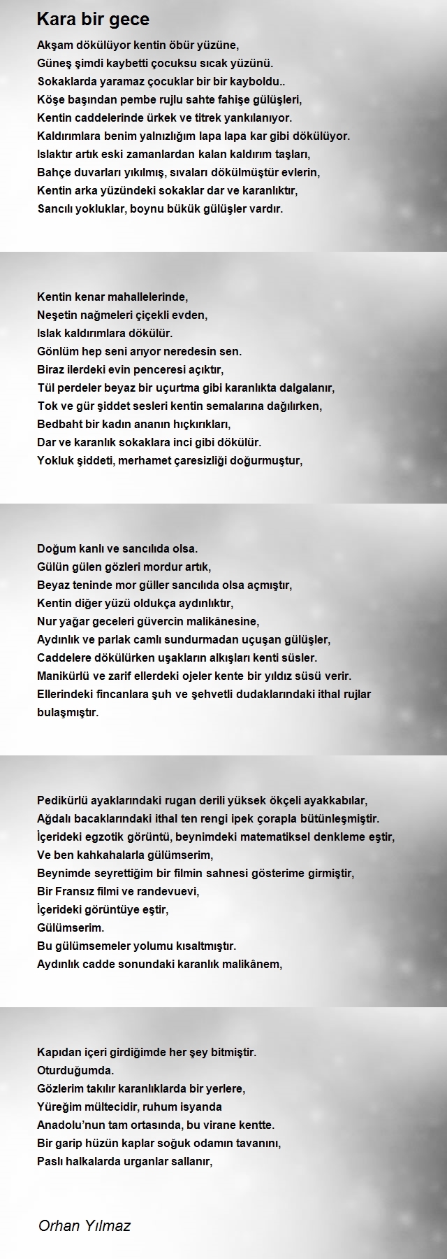 Orhan Yılmaz