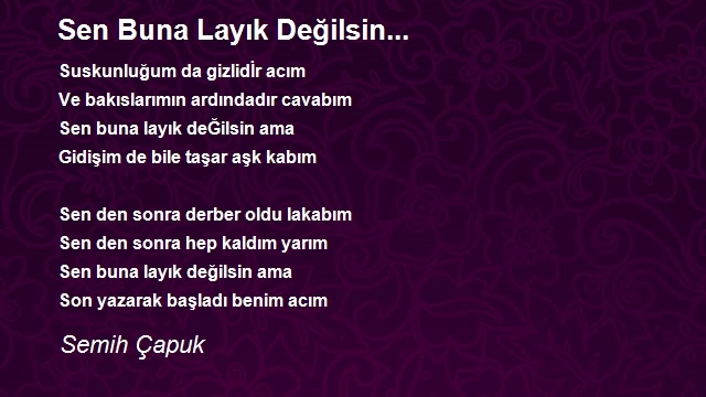 Semih Çapuk