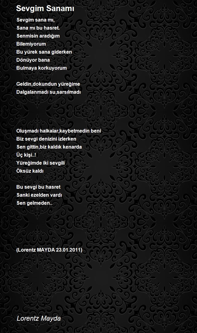 Lorentz Mayda