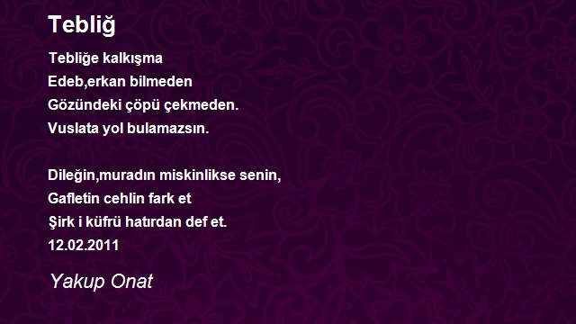 Yakup Onat