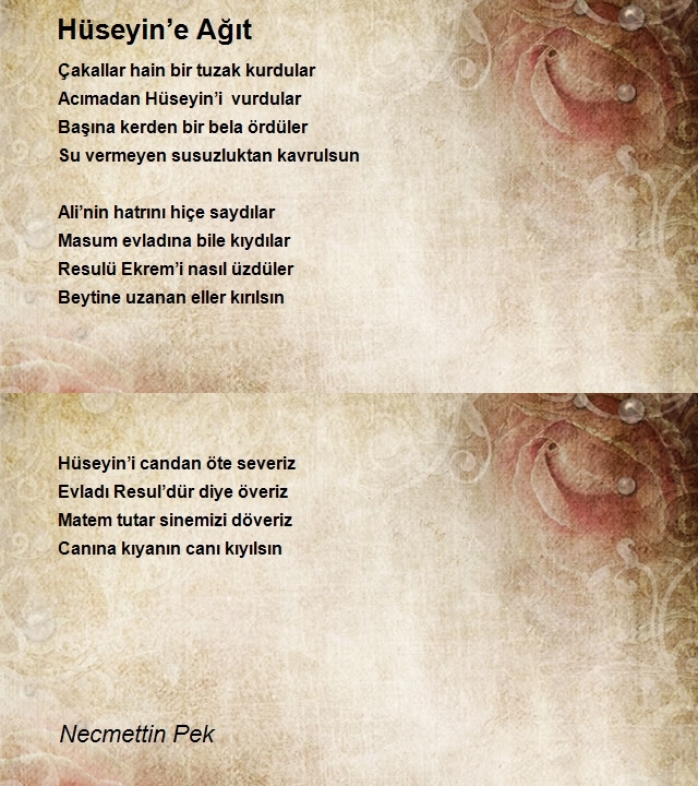 Necmettin Pek