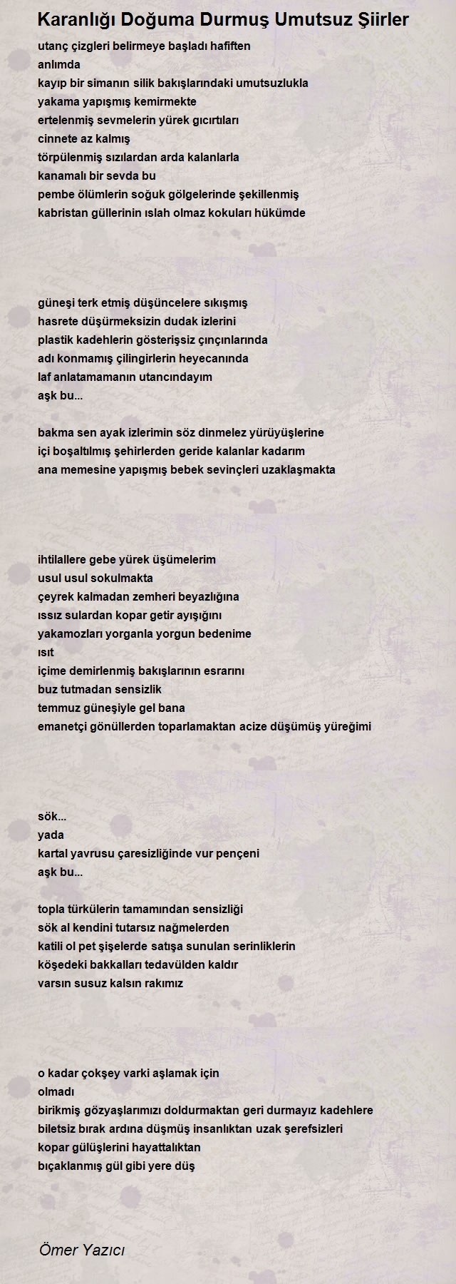 Ömer Yazıcı