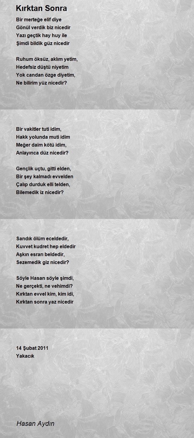 Hasan Aydın