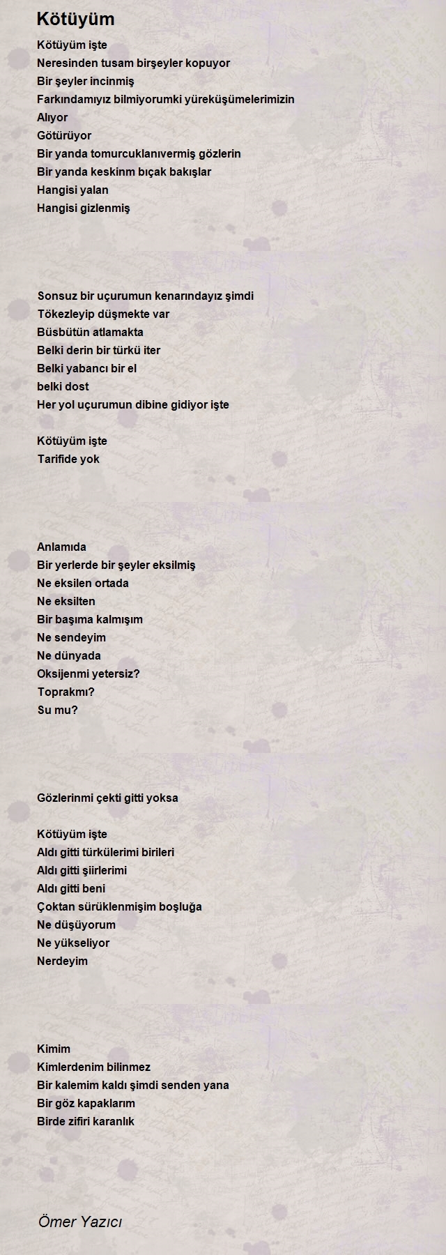 Ömer Yazıcı