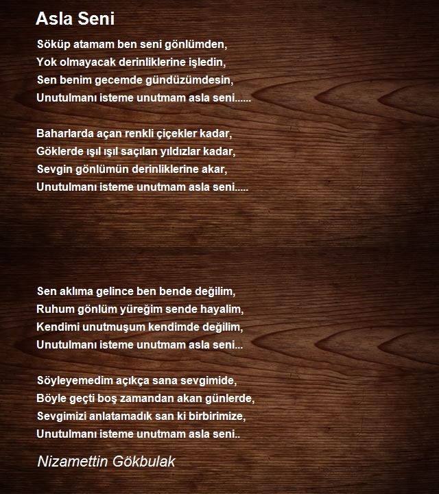 Nizamettin Gökbulak