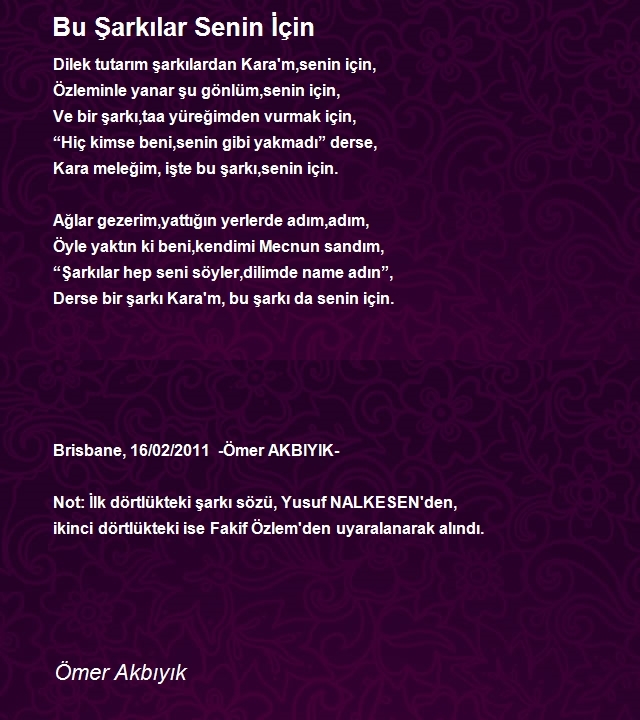 Ömer Akbıyık