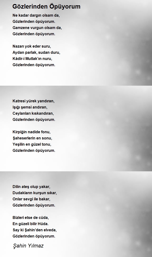 Şahin Yılmaz