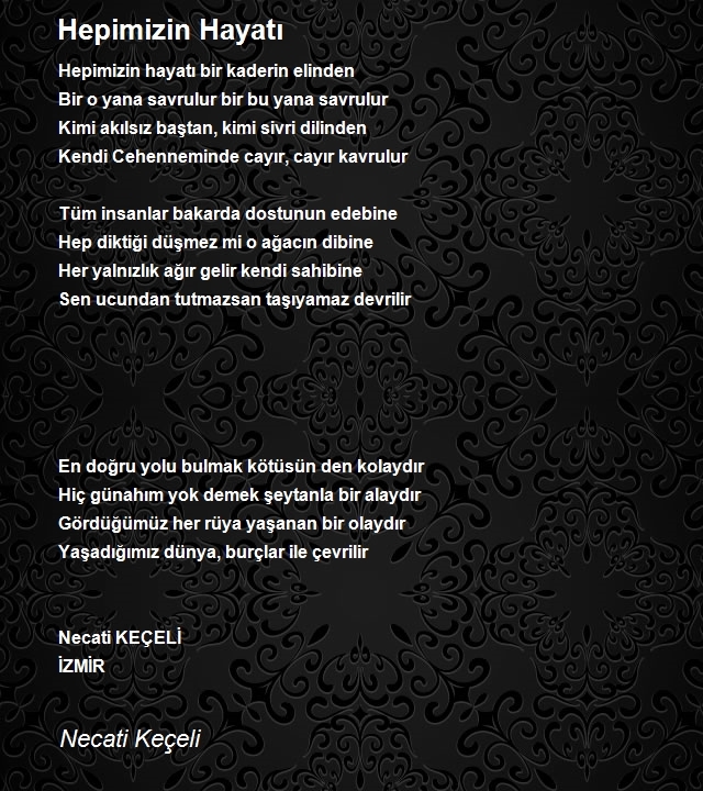 Necati Keçeli