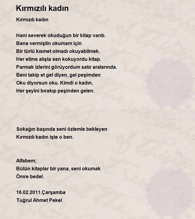 Tuğrul Pekel