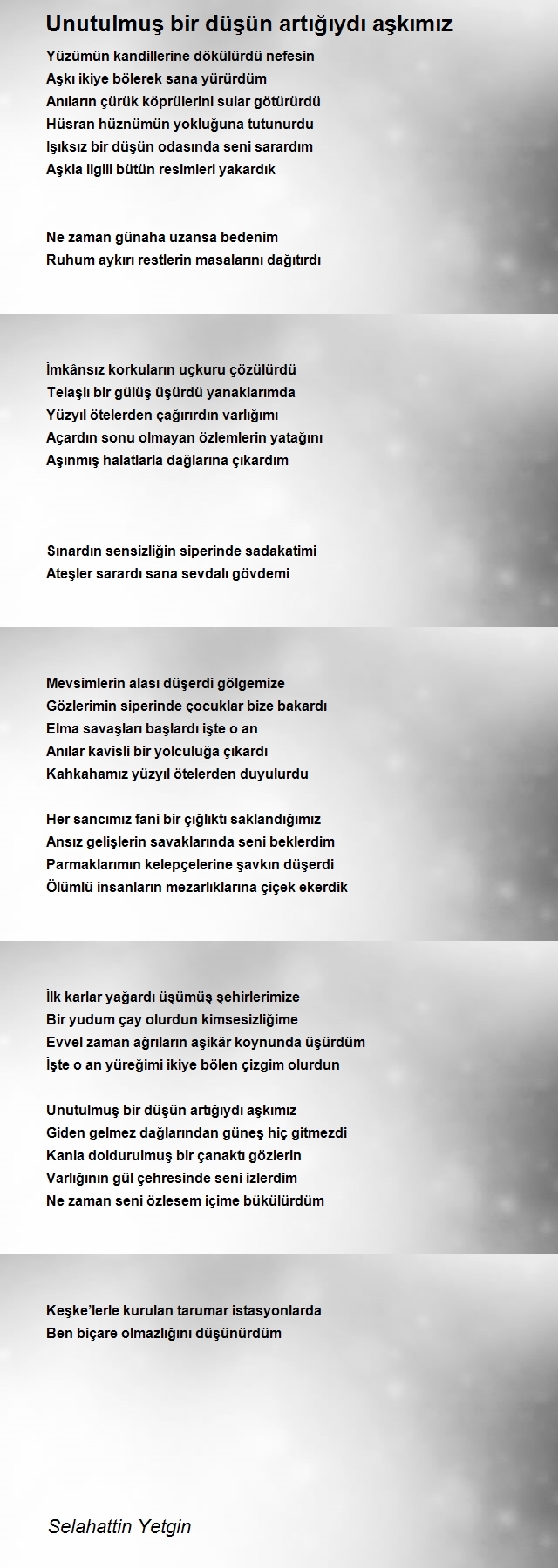 Selahattin Yetgin