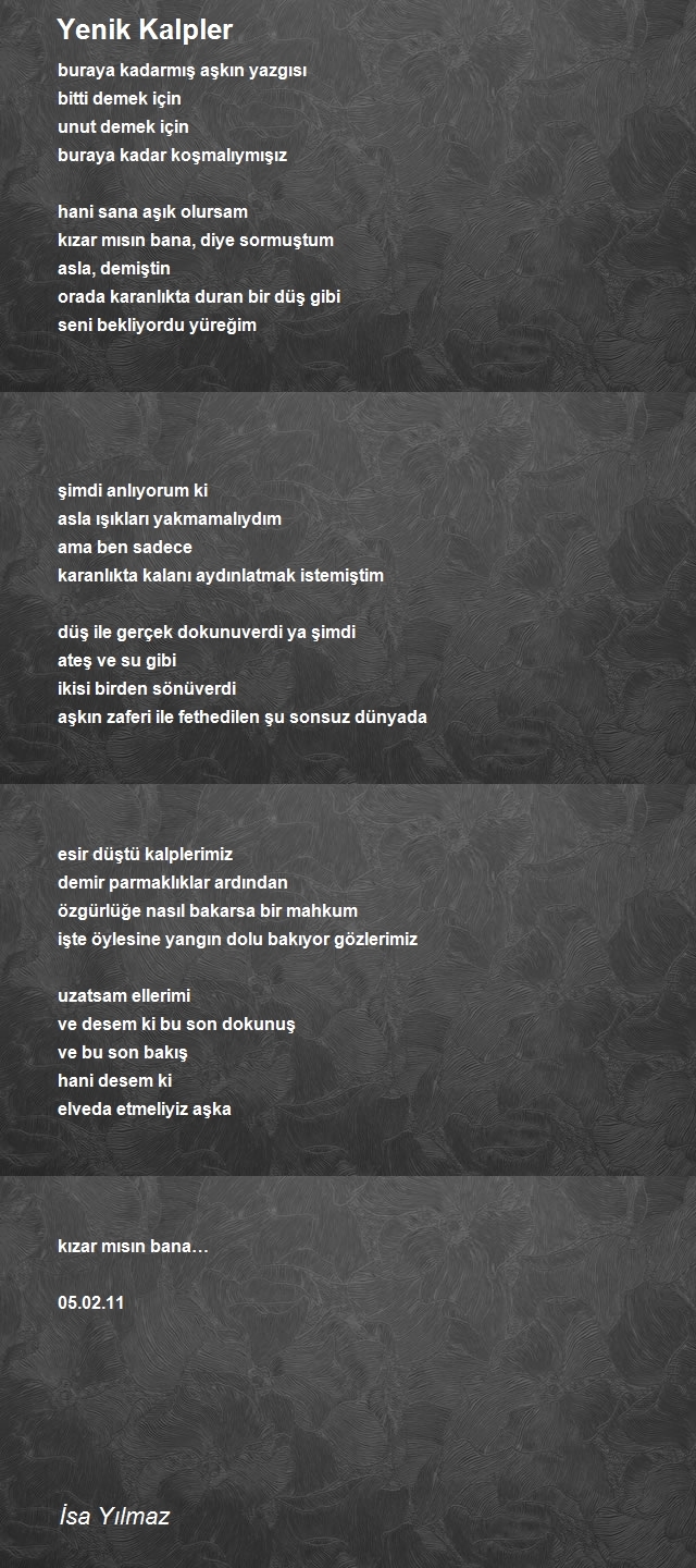 İsa Yılmaz