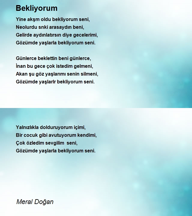 Meral Doğan