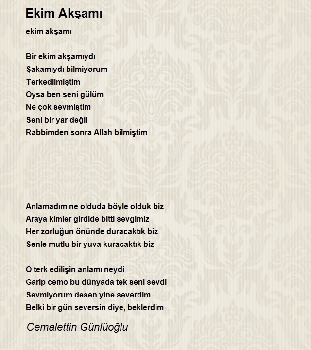Cemalettin Günlüoğlu