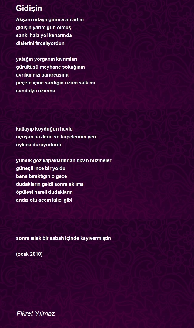 Fikret Yılmaz
