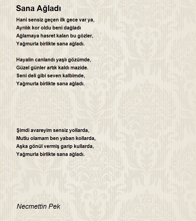 Necmettin Pek