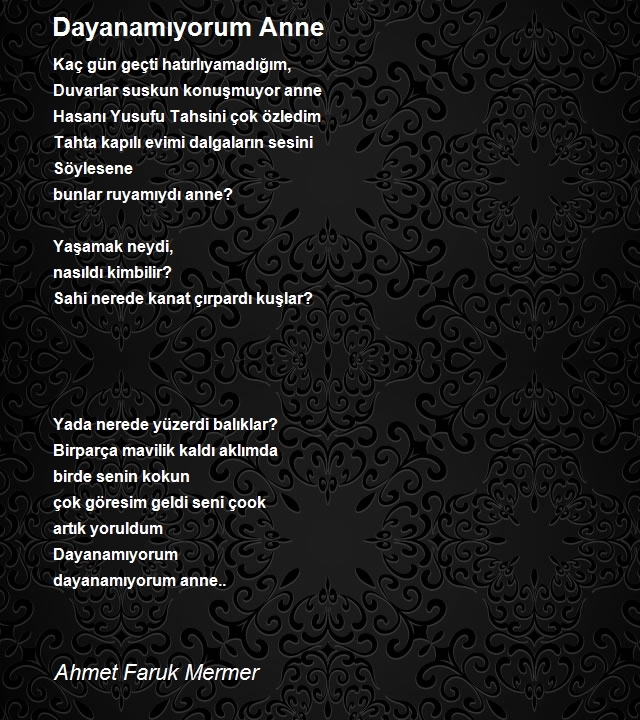 Ahmet Faruk Mermer
