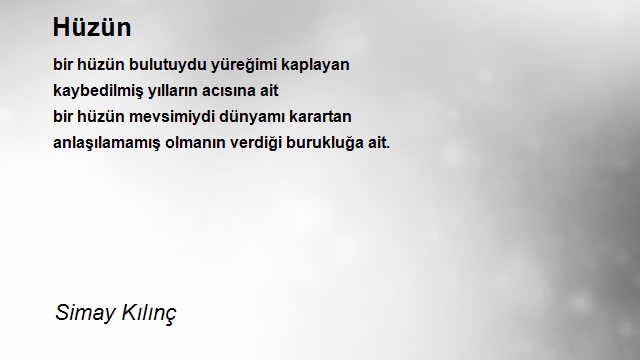 Simay Kılınç